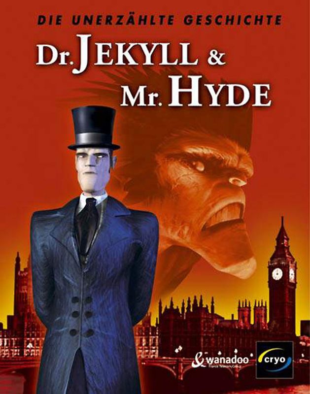 Dr. Jekyll & Mr. Hyde - Die Unerzählte Geschichte PC Spiele