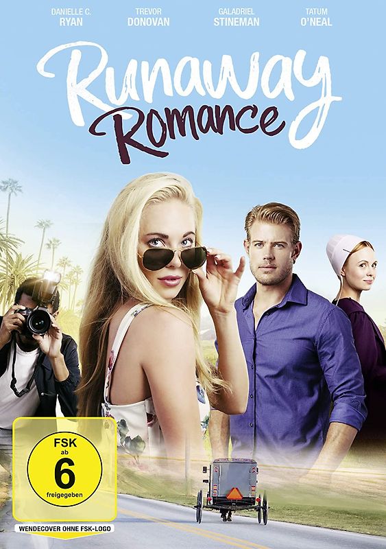 Runaway Romance DVD