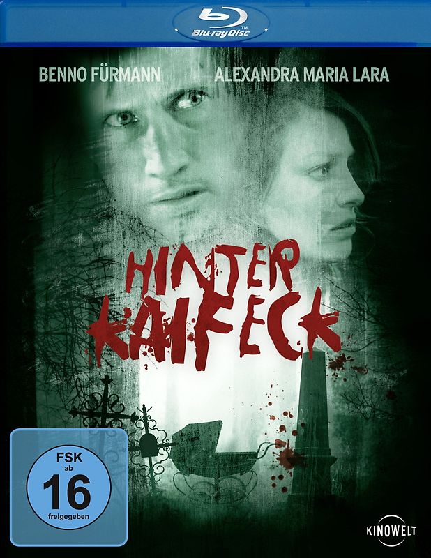 Hinter Kaifeck Blu-ray Disc