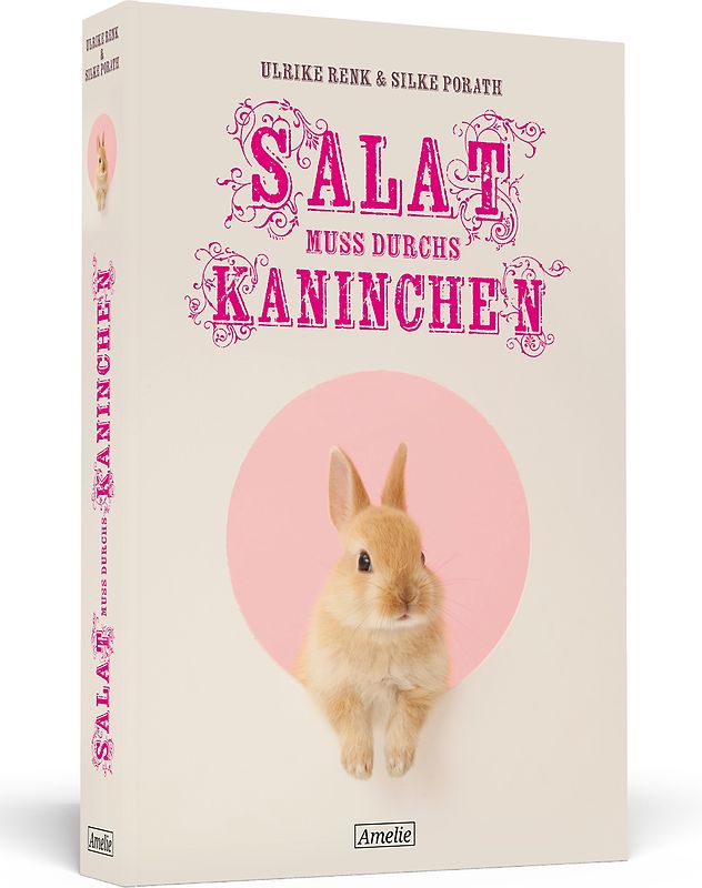 Salat muss durchs Kaninchen