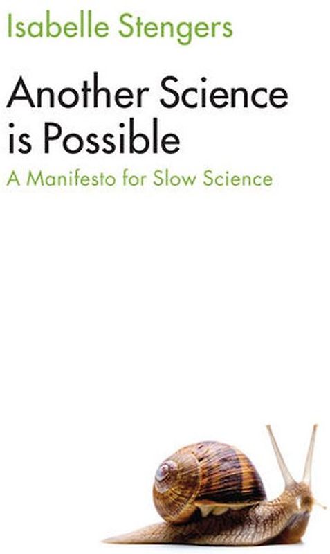 Another Science is Possible