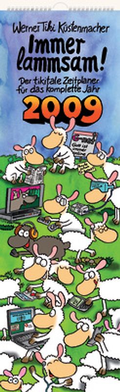 Immer lammsam! 2009