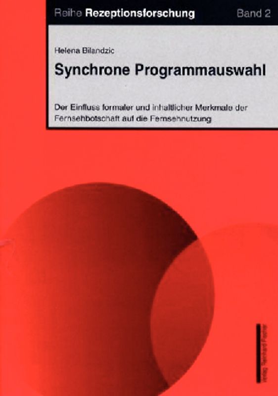 Synchrone Programmauswahl