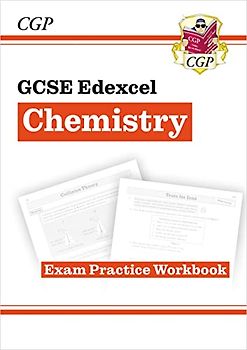 GCSE Chemistry Edexcel Exam Practice Workbook (answers sold separately)