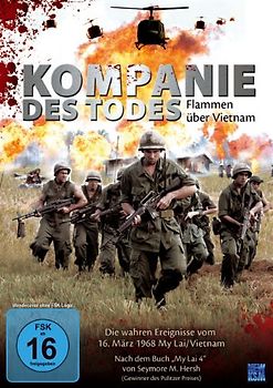 Kompanie des Todes - Flammen über Vietnam DVD
