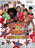 Ready 2 Rumble Revolution [Spanisch Import]