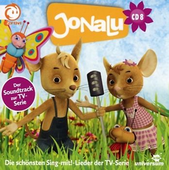 Jonalu - Jonalu - Hörspiel 8: Sing mit Den Jonalus
