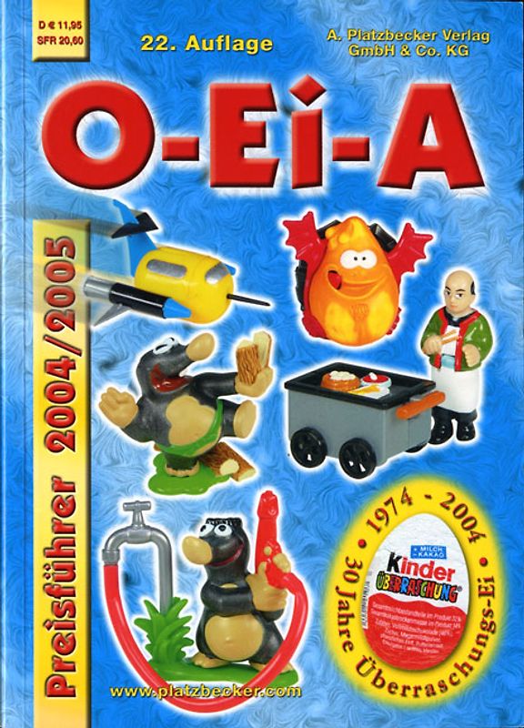 O-Ei-A 2004/2005