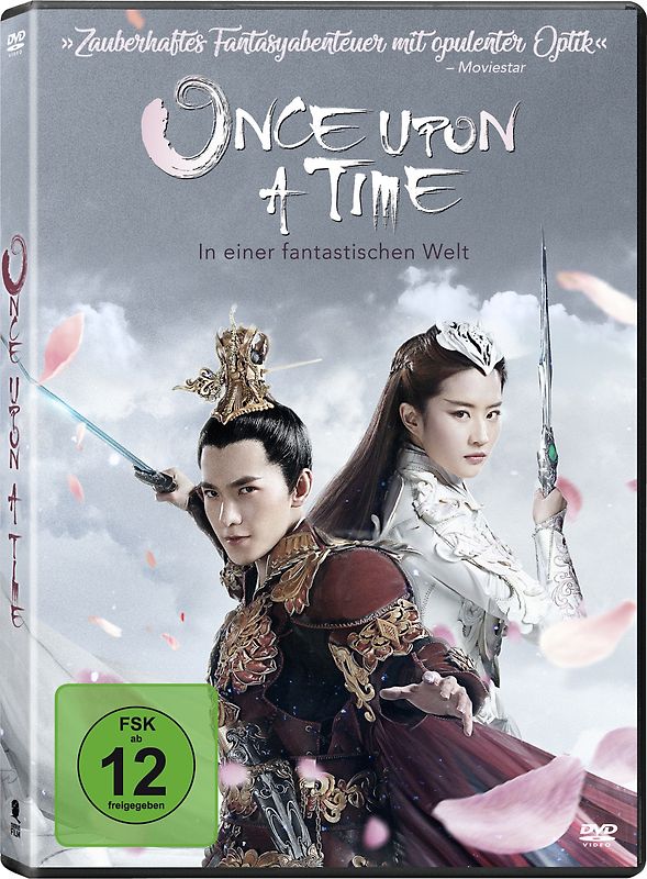 Once Upon a Time - In einer fantastischen Welt DVD