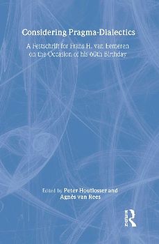 Considering Pragma-Dialectics