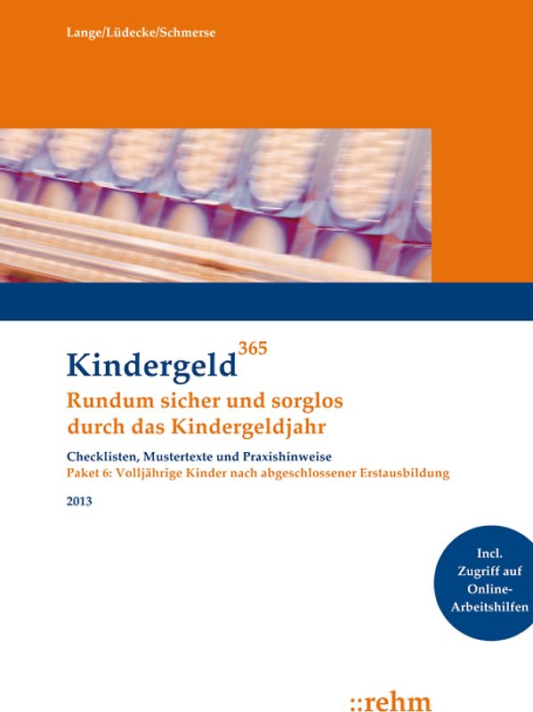 Volljährige Kinder nach abgeschlossener Erstausbildung