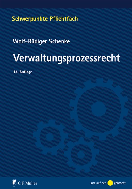 Verwaltungsprozessrecht