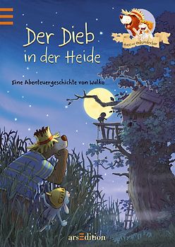 Hase und Holunderbär - Der Dieb in der Heide