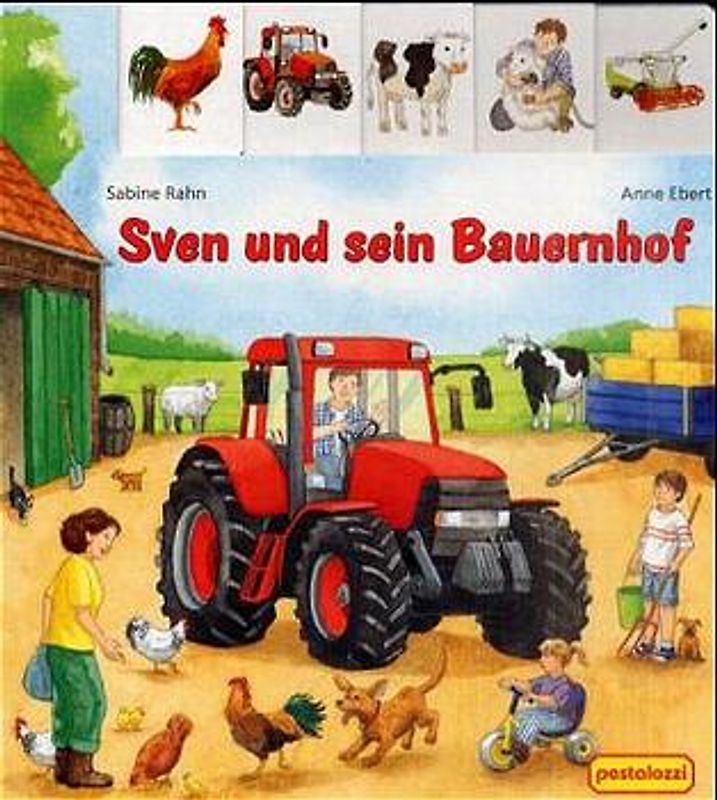 Sven und sein Bauernhof