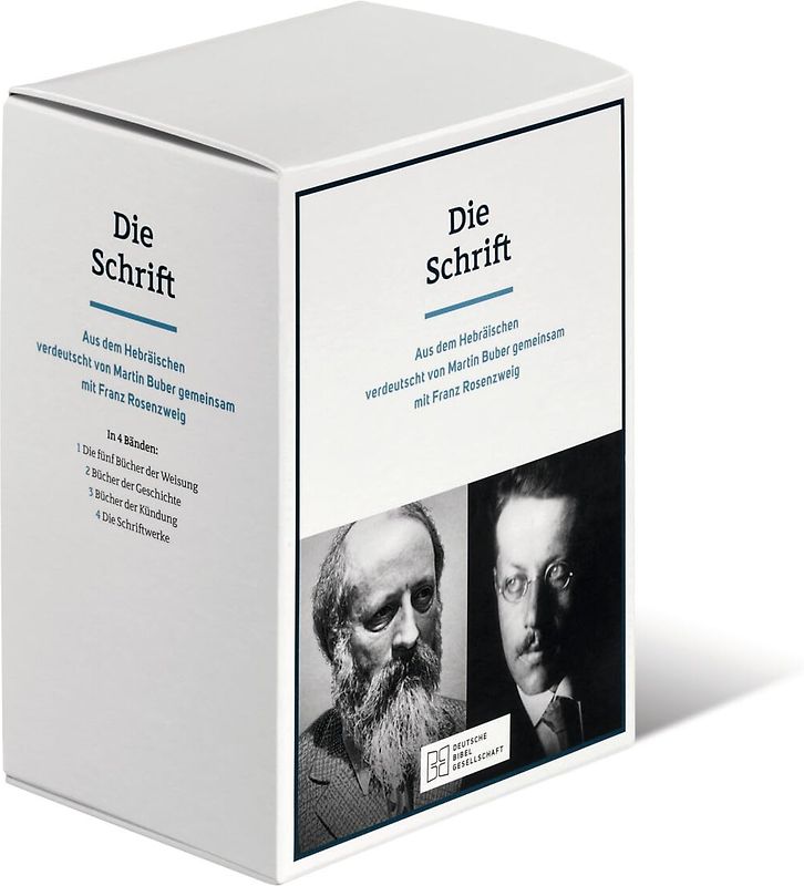 Die Schrift (Buber-Rosenzweig)