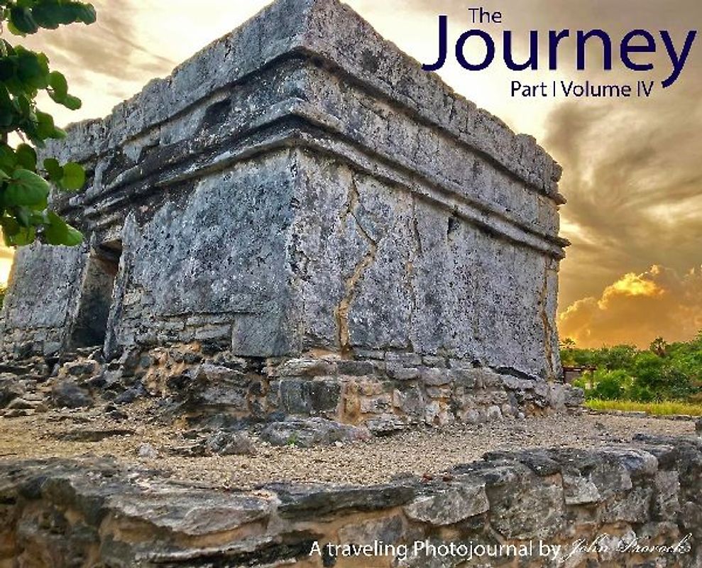 The Journey Part I Volume IV