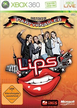 Lips: Deutsche Partyknaller [nur Software] Xbox 360