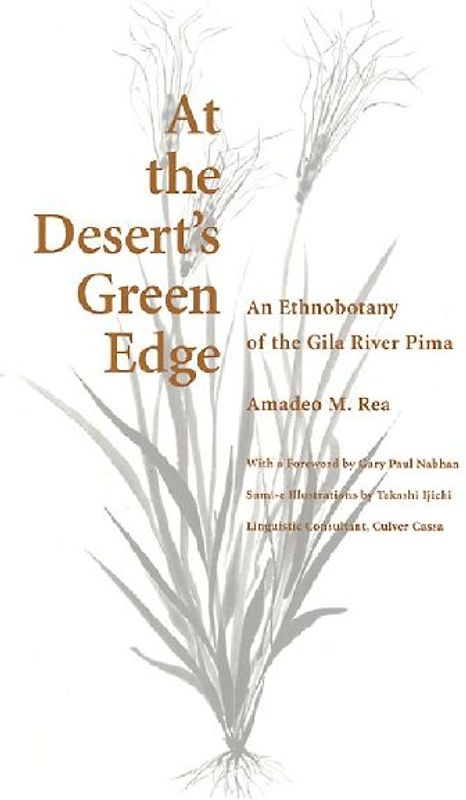 At the Desert's Green Edge