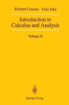 Introduction to Calculus and Analysis