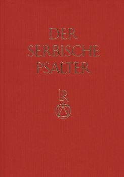 Der Serbische Psalter