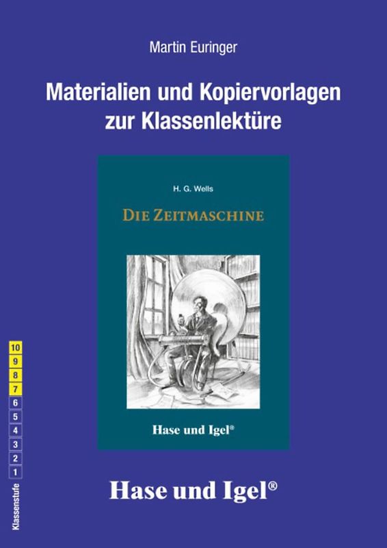Begleitmaterial: Die Zeitmaschine