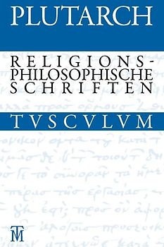 Drei religionsphilosophische Schriften