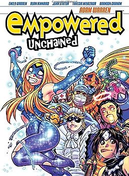 Empowered Unchained Volume 1 - Warren, Adam
