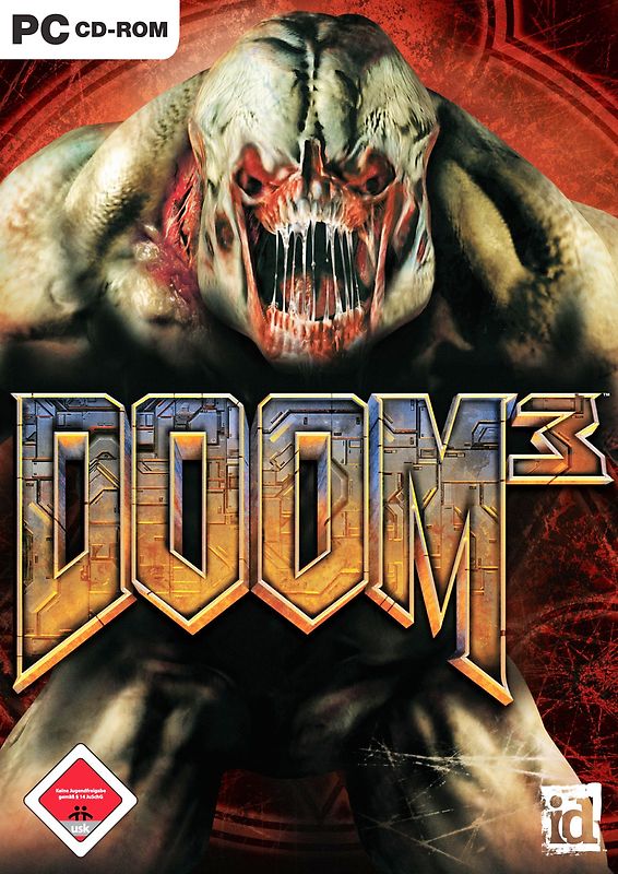 Doom 3 PC Spiele