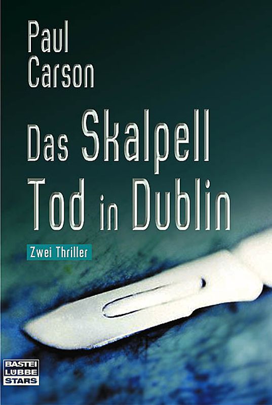Das Skalpell/Tod in Dublin