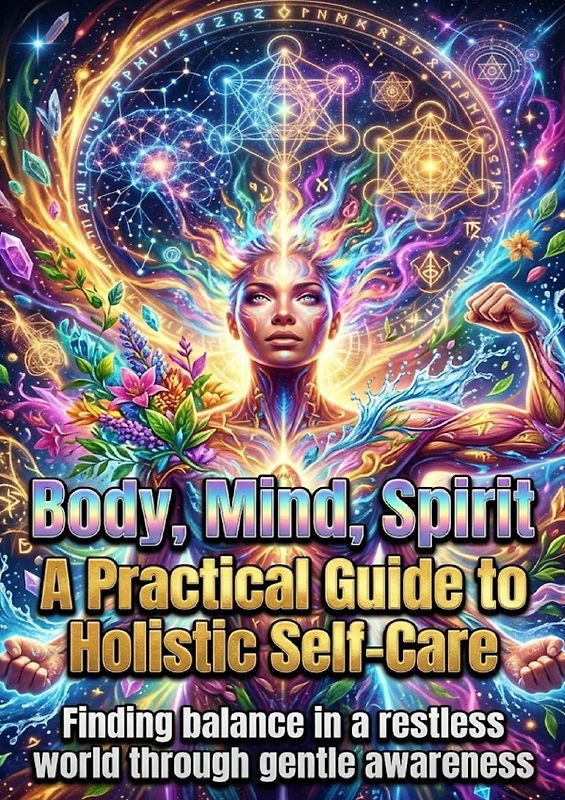 Body, Mind, Spirit: A Practical Guide to Holistic Self-Care