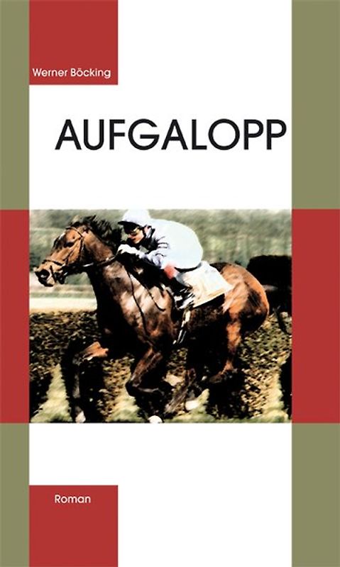 Aufgalopp