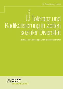 Toleranz und Radikalisierung in Zeiten sozialer Diversität