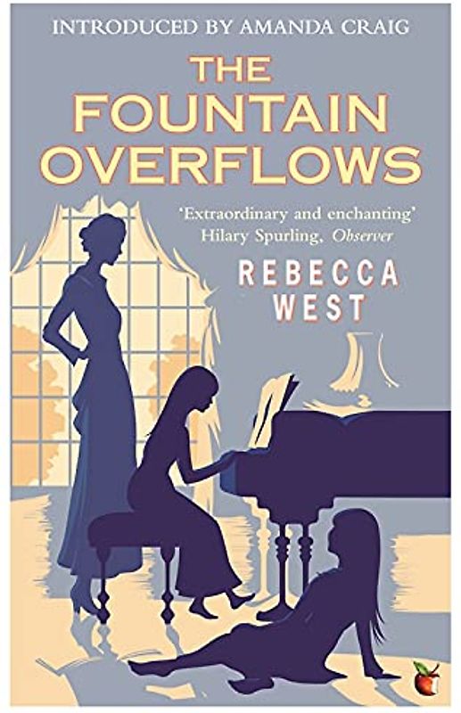 The Fountain Overflows