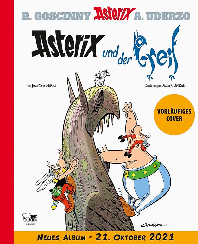 Asterix 39 Luxusedition