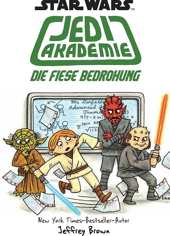 Star Wars: Jedi Akademie
