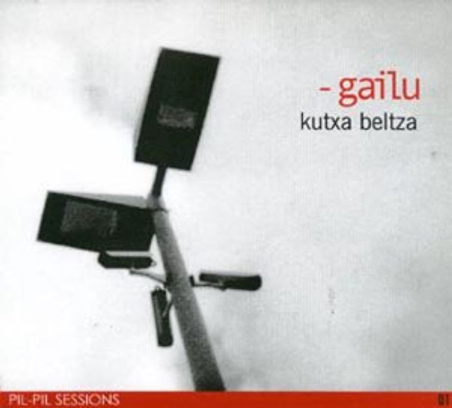 Gailu - Kutxa Beltza