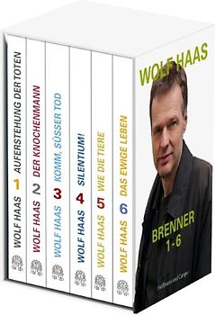 Die Brenner-Roman 1-6