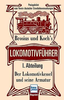 Lokomotivführer - I. Abteilung