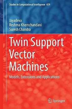 Twin Support Vector Machines