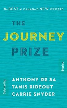 The Journey Prize Stories 27