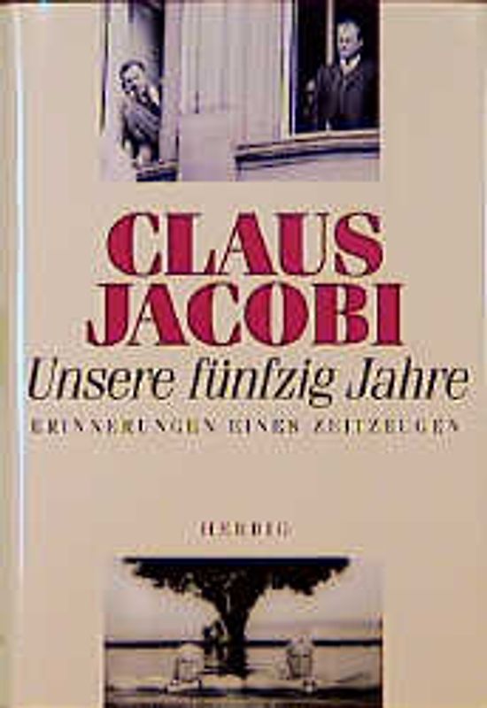 Meine fünfzig Jahre