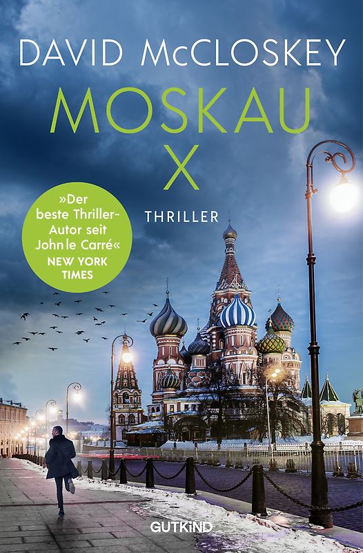 Moskau X (CIA-Agentin Artemis Procter, Bd. 2)
