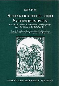 Scharfrichter- und Schindersippen