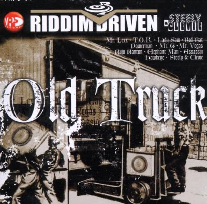 Various - Old Truck (Riddim Driven)