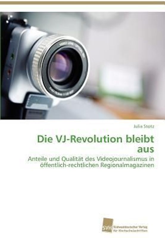 Die VJ-Revolution bleibt aus