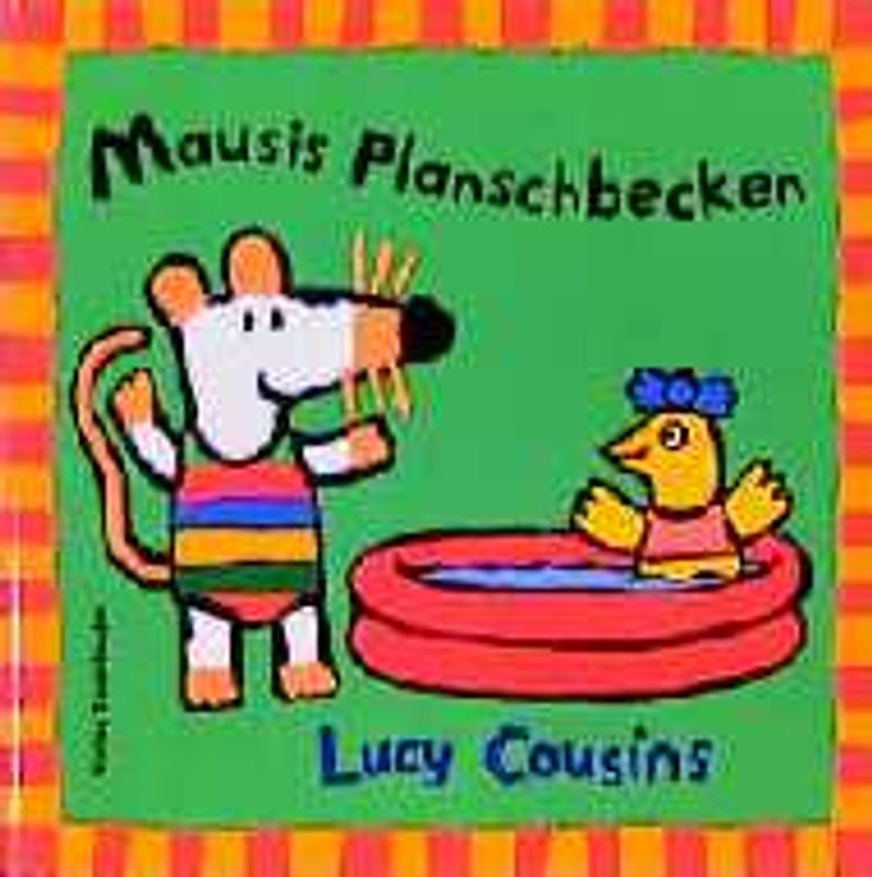 Mausis Planschbecken