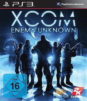 XCOM: Enemy Unknown PlayStation 3