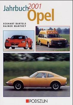 Jahrbuch Opel 2001