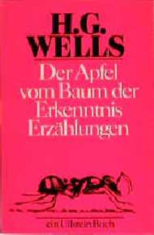 Der Apfel vom Baum der Erkenntnis. Erzählungen