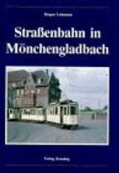 Strassenbahn in Mönchengladbach